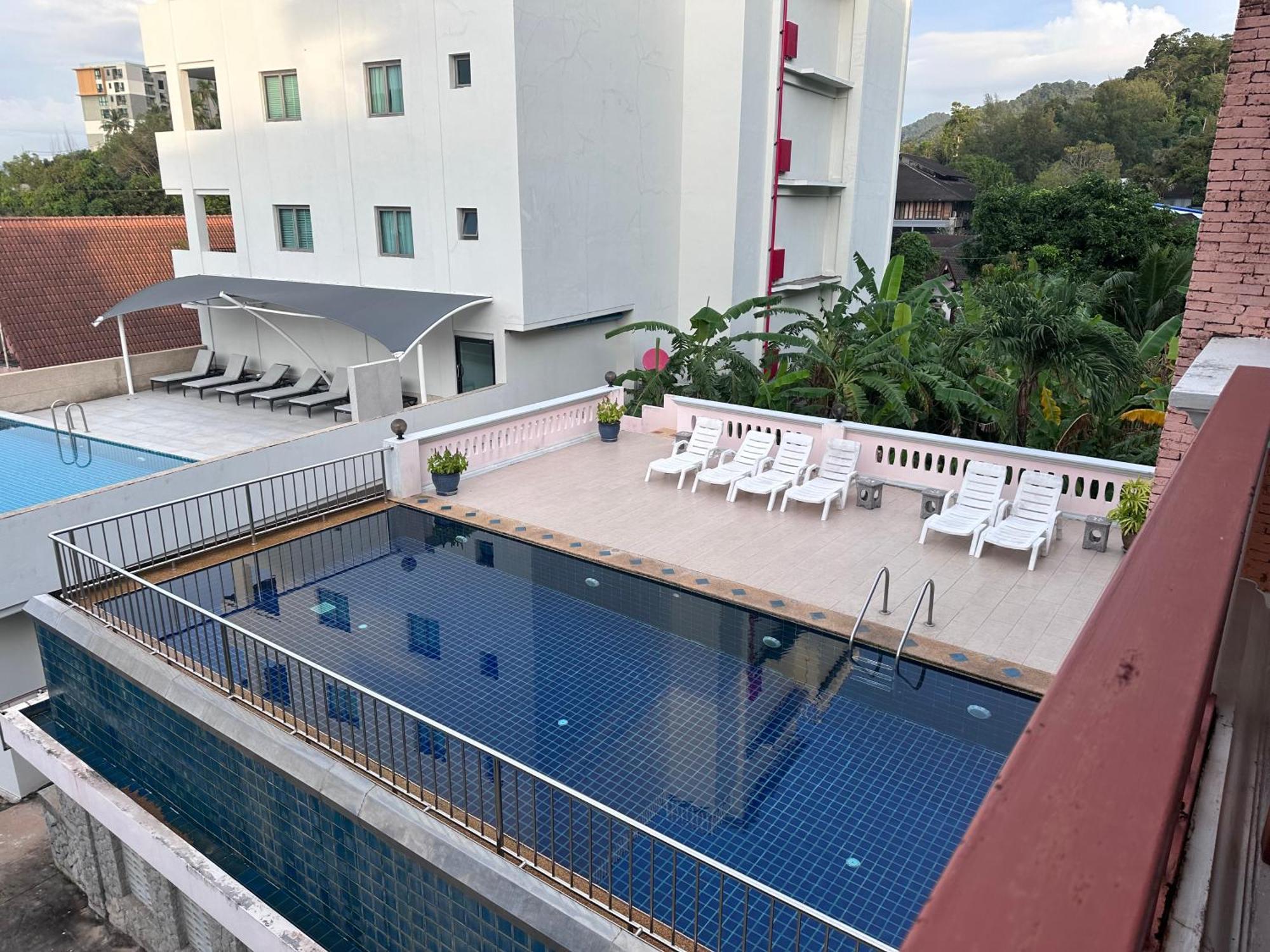 Surin Sabai Condo - Phuket Exterior photo