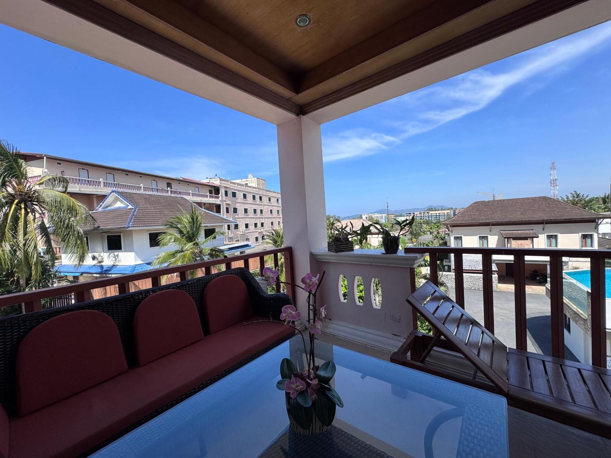 Surin Sabai Condo - Phuket Exterior photo