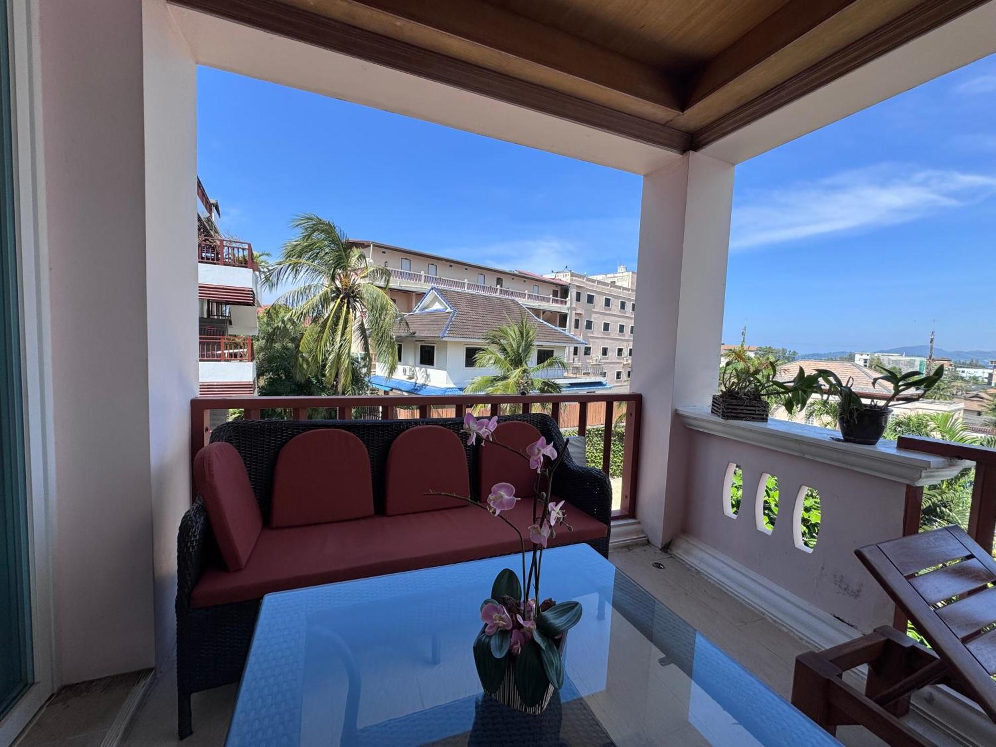 Surin Sabai Condo - Phuket Exterior photo